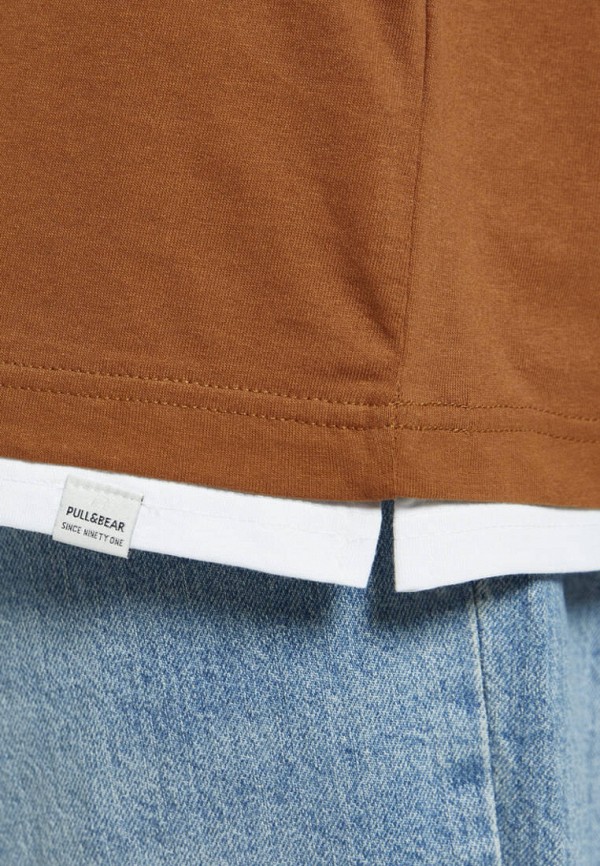 фото Футболка pull&bear