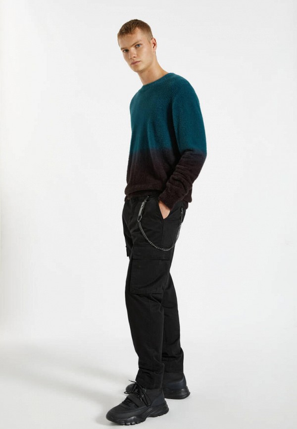

Брюки Pull&Bear, Черный