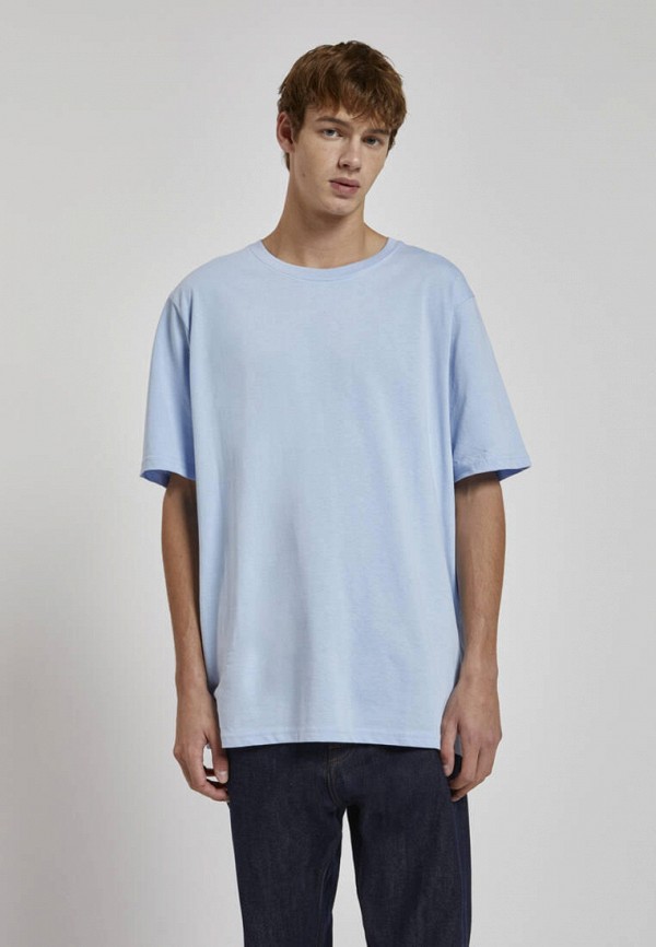 

Футболка Pull&Bear, Голубой