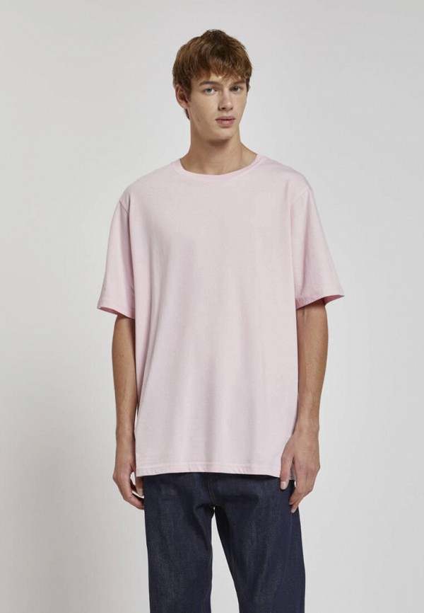 

Футболка Pull&Bear, Розовый, Join Life