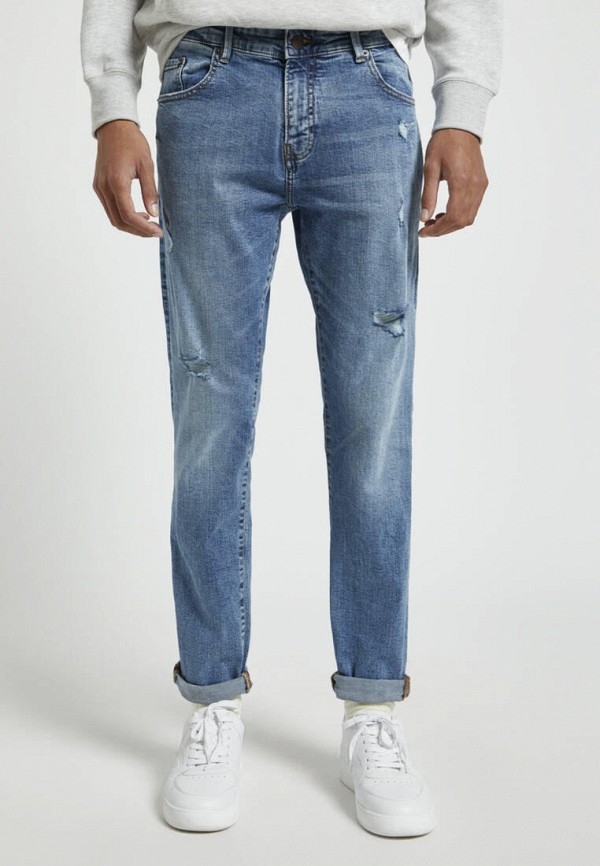 

Джинсы Pull&Bear, Голубой, Join Life
