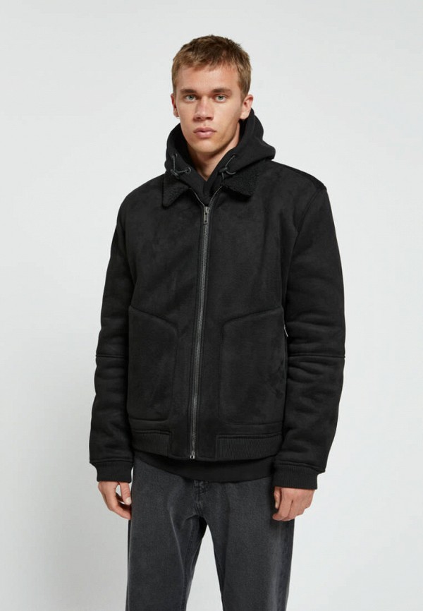 

Куртка Pull&Bear, Черный