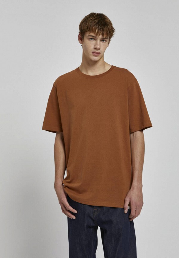 

Футболка Pull&Bear, Коричневый, Join Life