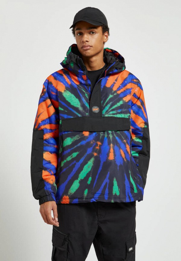 

Куртка утепленная Pull&Bear, Черный