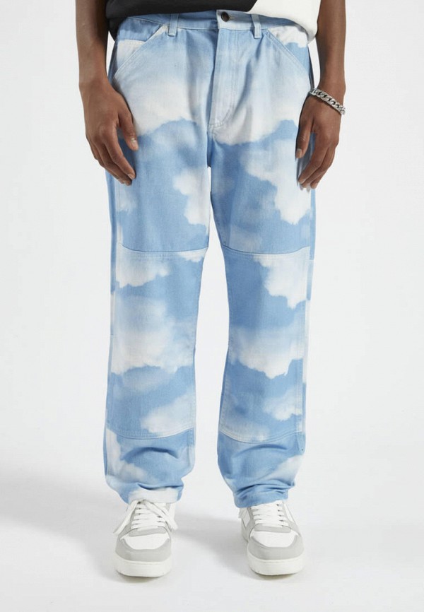 

Джинсы Pull&Bear, Голубой