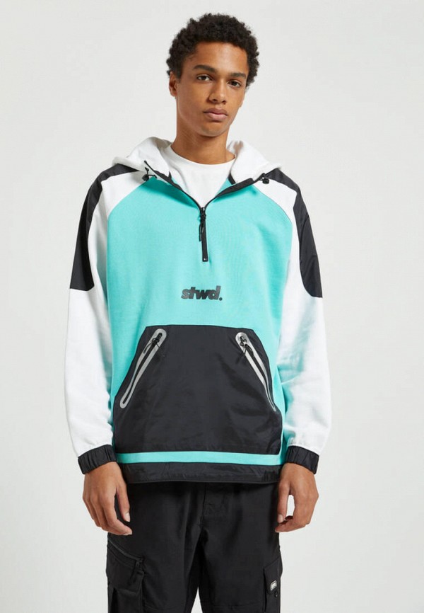 

Свитшот Pull&Bear, Разноцветный, Join Life