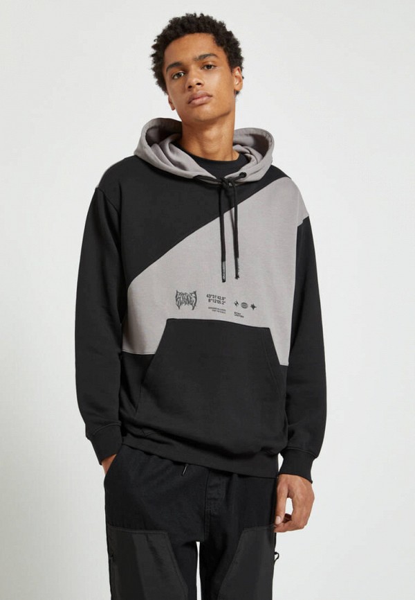 

Свитшот Pull&Bear, Черный
