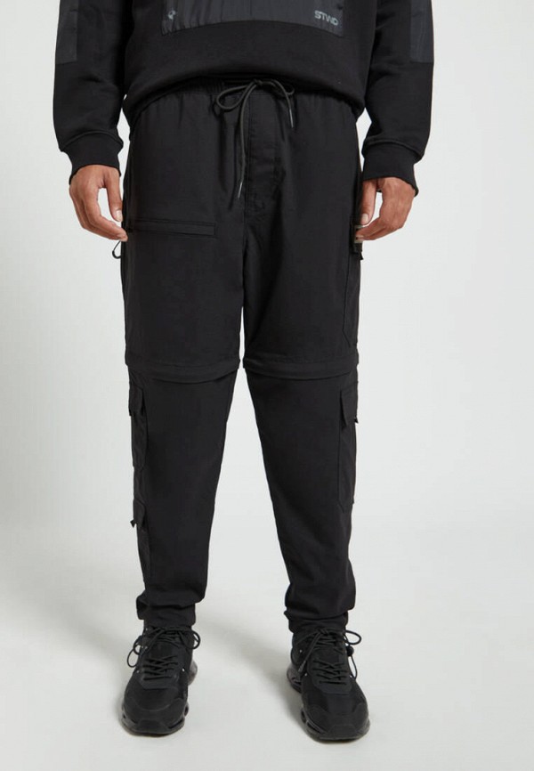 

Брюки Pull&Bear, Черный