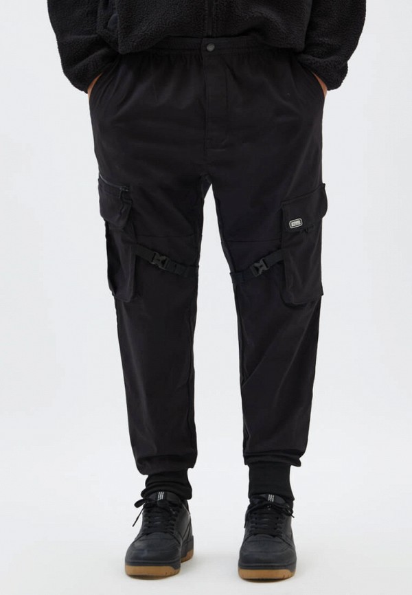 

Брюки Pull&Bear, Черный