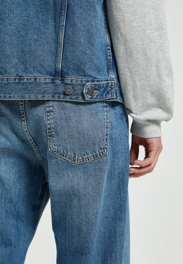 

Куртка джинсовая Pull&Bear, Синий