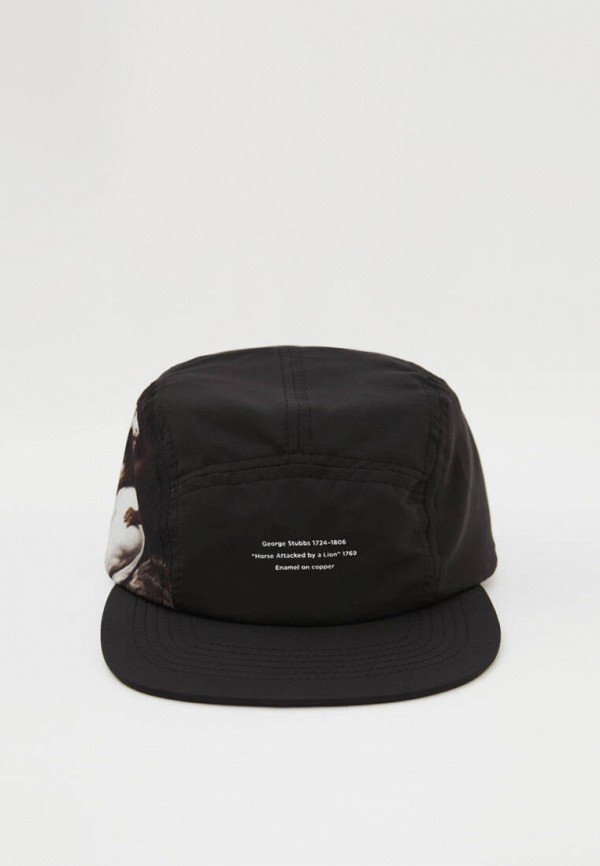 

Бейсболка Pull&Bear, Черный