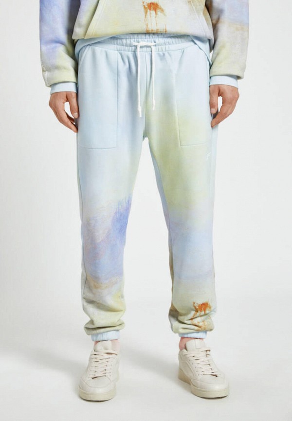 

Брюки спортивные Pull&Bear, Разноцветный, UNIVERSAL, Join Life