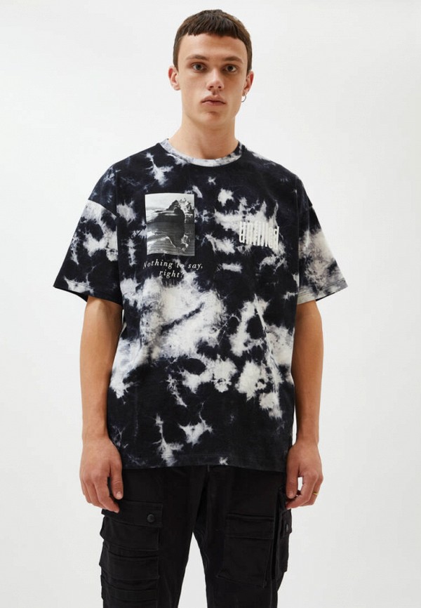 

Футболка Pull&Bear, Черный