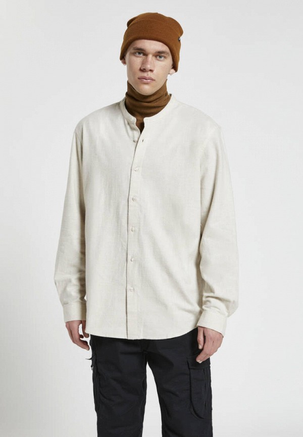 

Рубашка Pull&Bear, Белый, Join Life