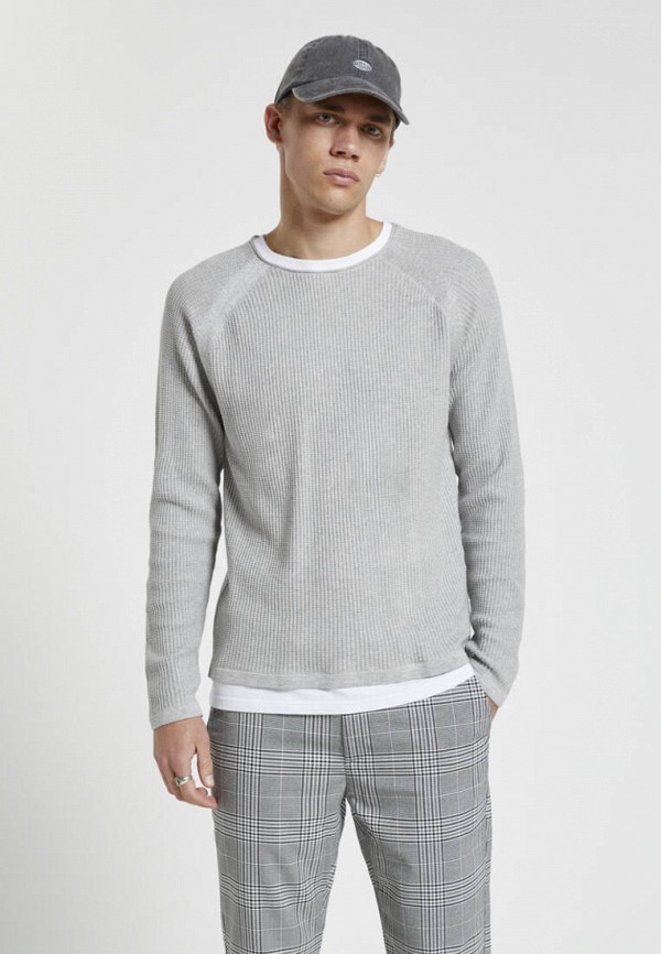 

Джемпер Pull&Bear, Серый, Join Life