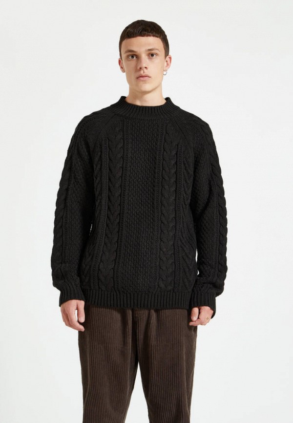 

Джемпер Pull&Bear, Черный