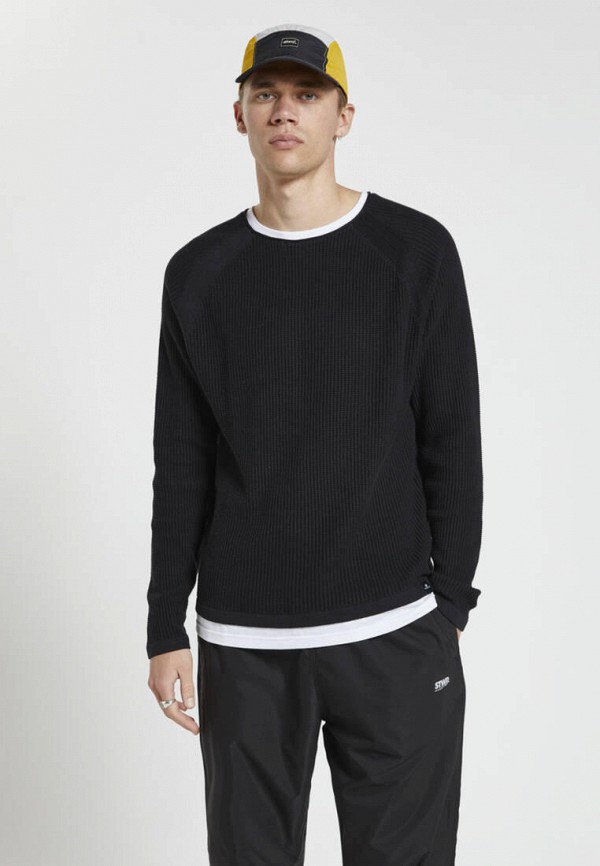 

Джемпер Pull&Bear, Черный, Join Life