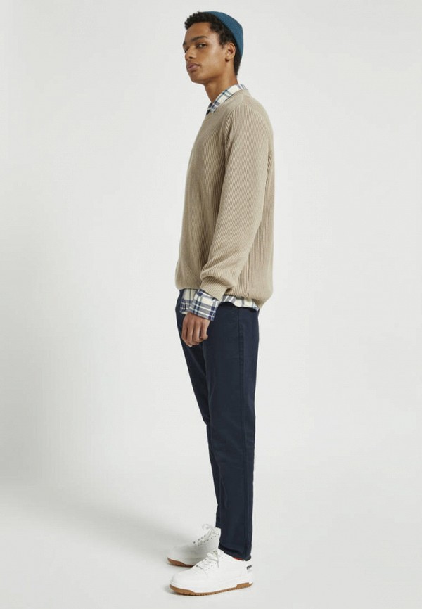 

Брюки Pull&Bear, Синий, Join Life