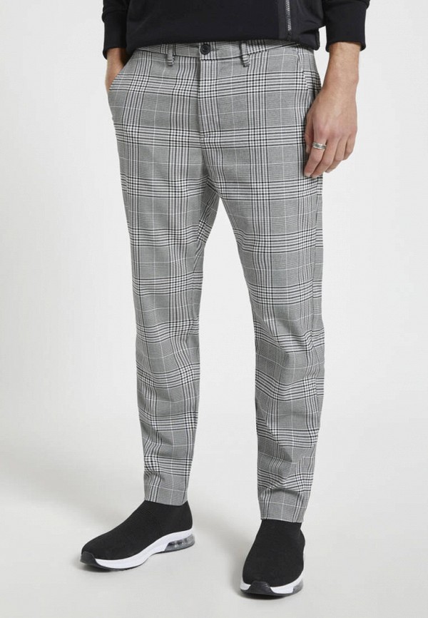 

Брюки Pull&Bear, Серый