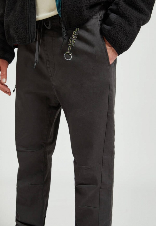 

Брюки Pull&Bear, Серый, Join Life