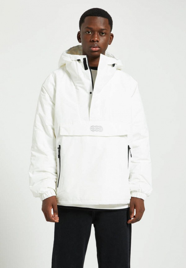 

Куртка утепленная Pull&Bear, Белый