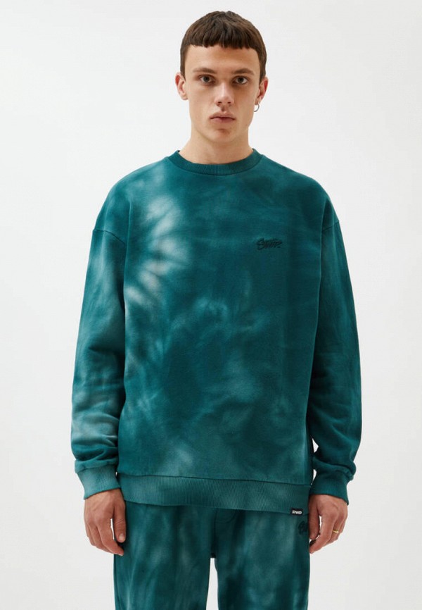 

Свитшот Pull&Bear, Зеленый