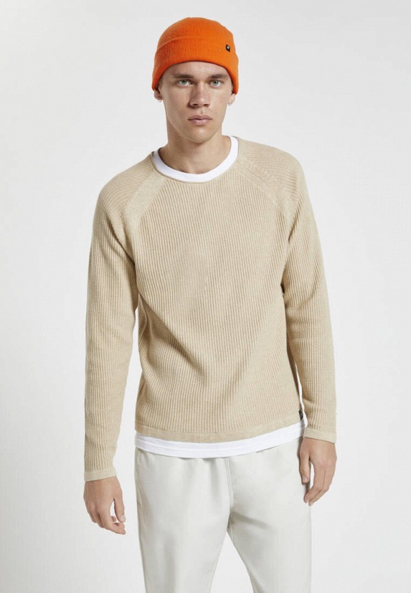 

Джемпер Pull&Bear, Бежевый, Join Life