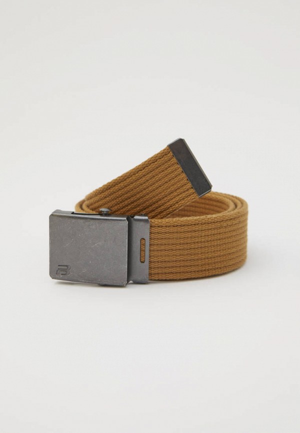 

Ремень Pull&Bear, Бежевый