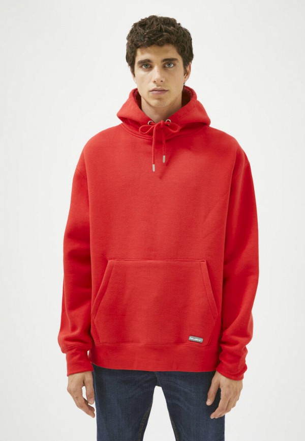 

Худи Pull&Bear, Красный