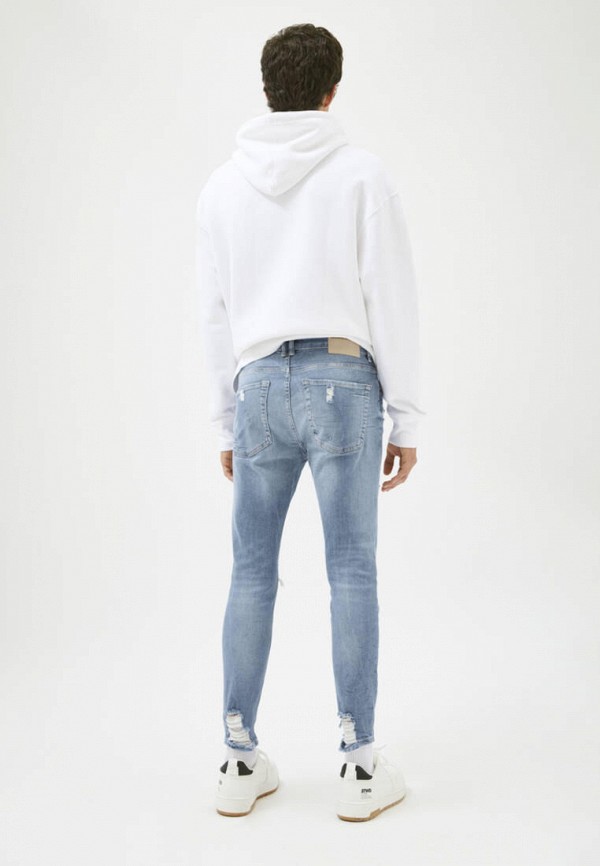 

Джинсы Pull&Bear, Голубой