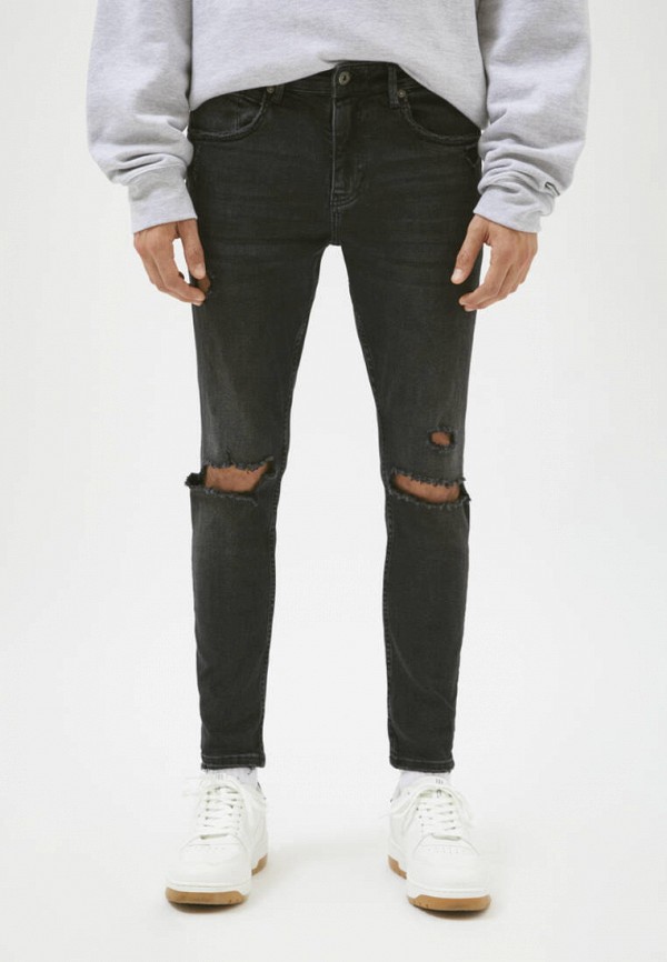 

Джинсы Pull&Bear, Серый