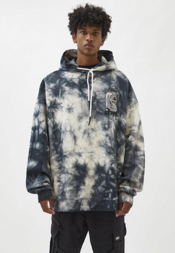 

Худи Pull&Bear, Разноцветный