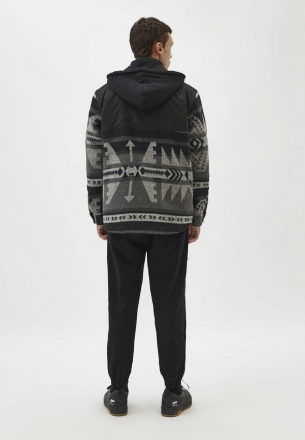 

Толстовка Pull&Bear, Серый