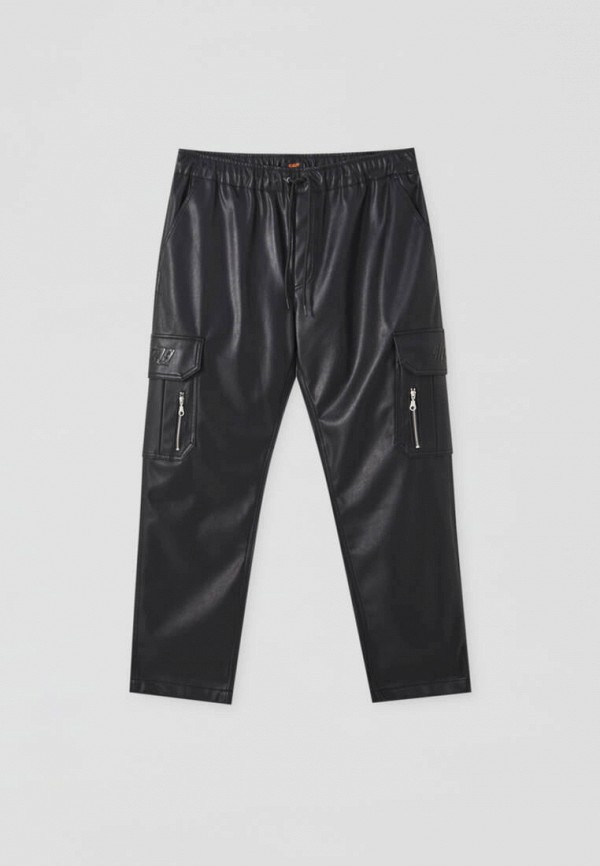

Брюки Pull&Bear, Черный