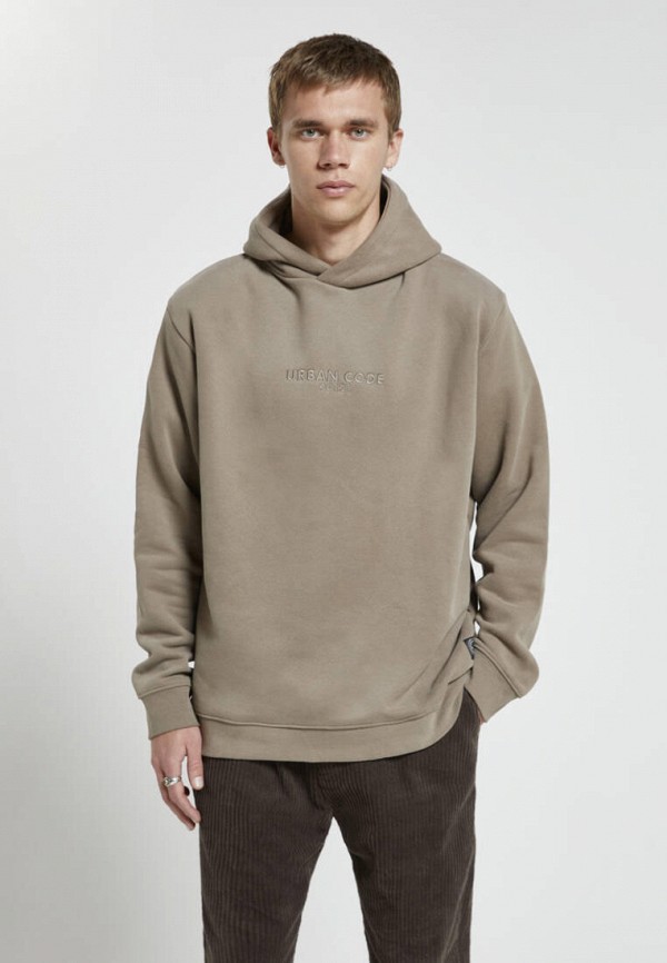 

Худи Pull&Bear, Бежевый, Join Life