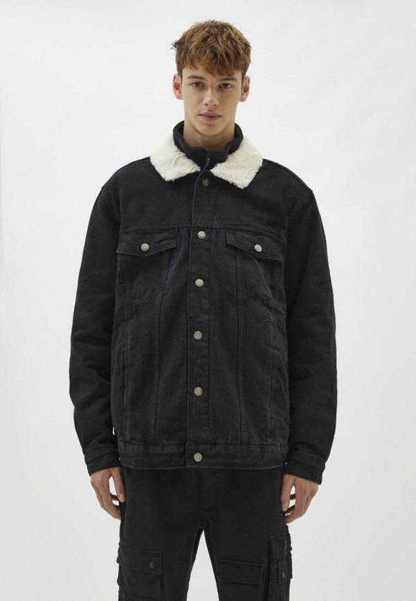 Куртка джинсовая Pull&Bear 