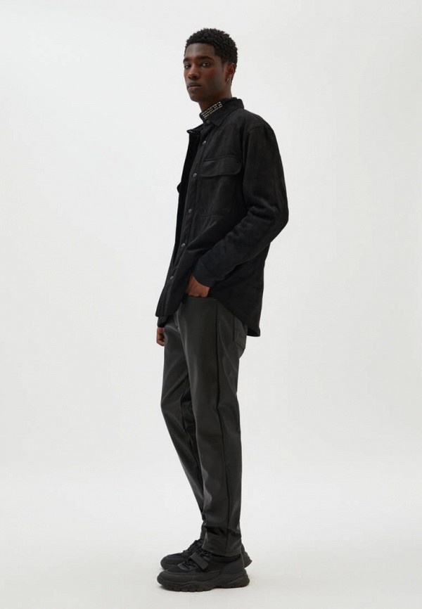

Брюки Pull&Bear, Черный