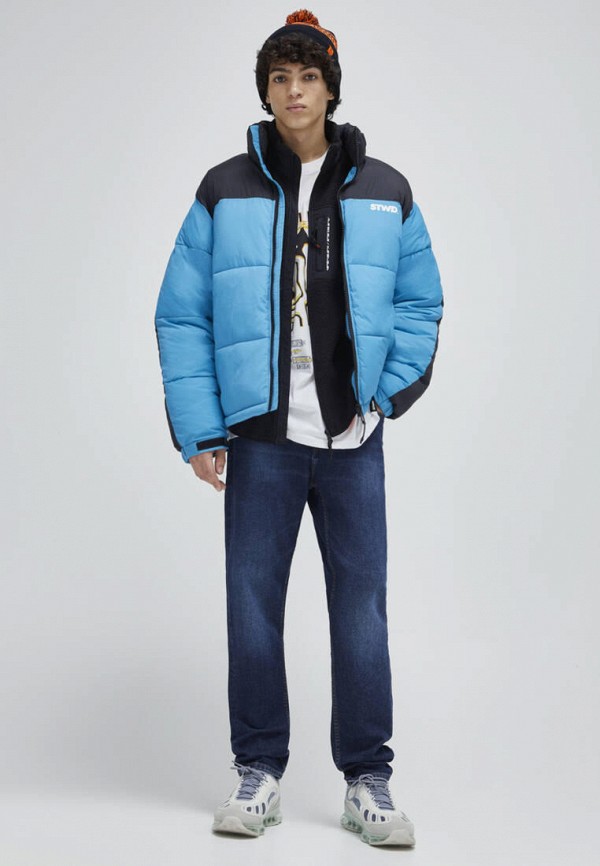 фото Джинсы pull&bear