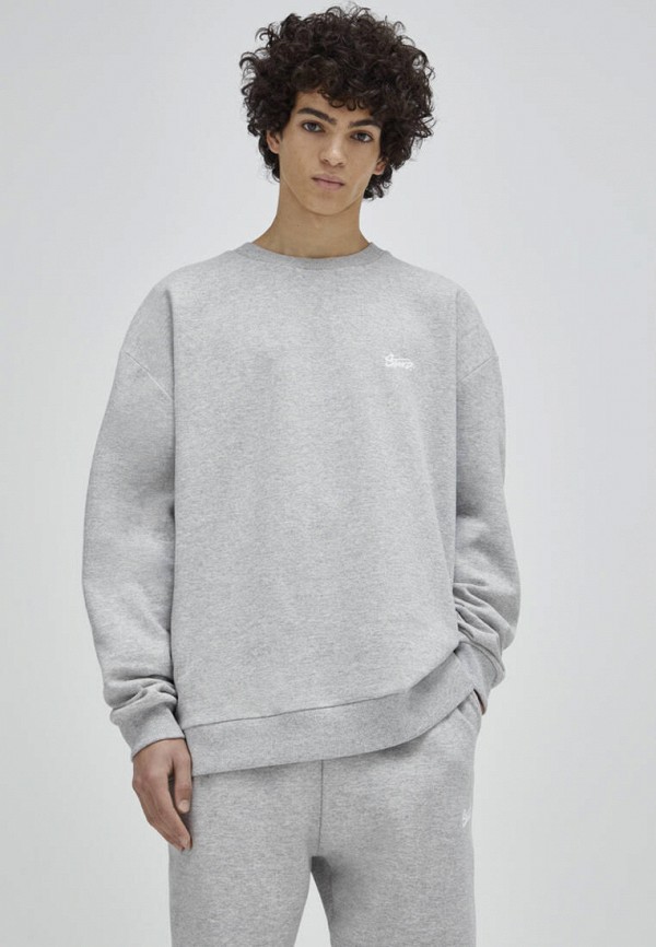 

Свитшот Pull&Bear, Серый