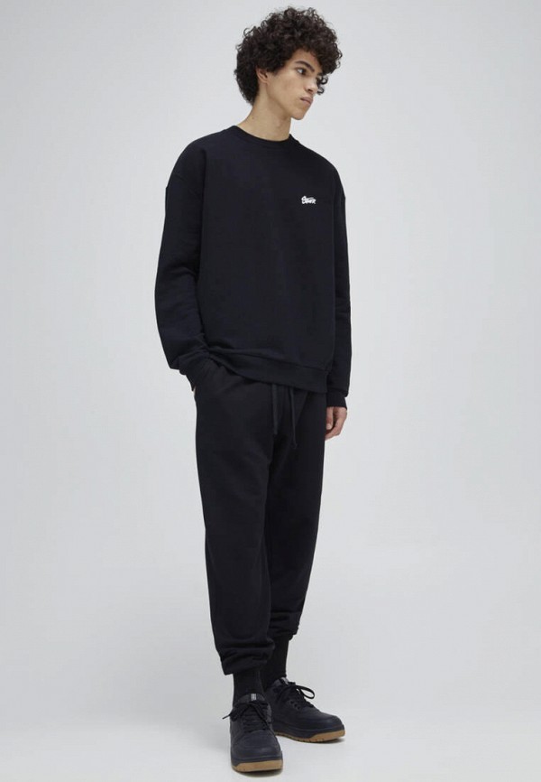 

Свитшот Pull&Bear, Черный