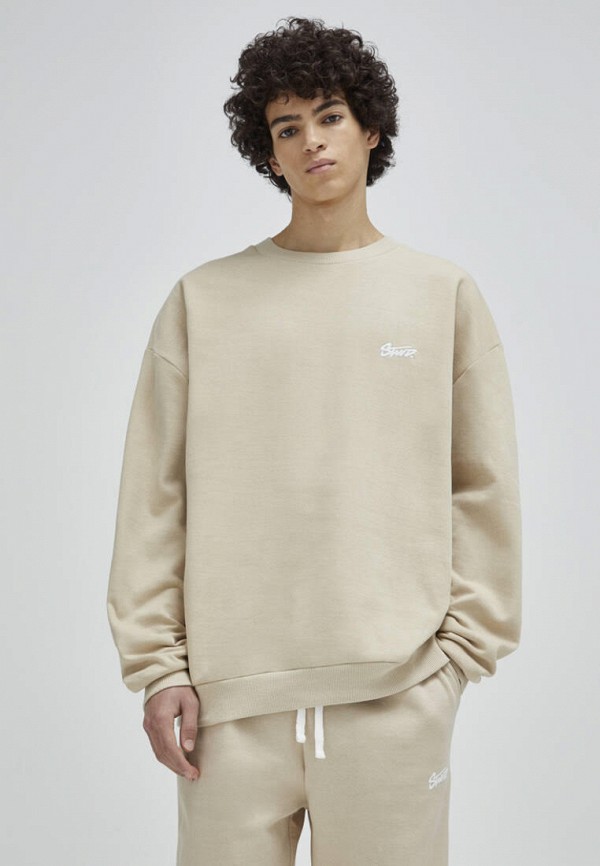 

Свитшот Pull&Bear, Бежевый