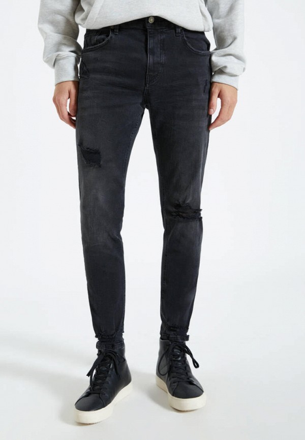 

Джинсы Pull&Bear, Черный
