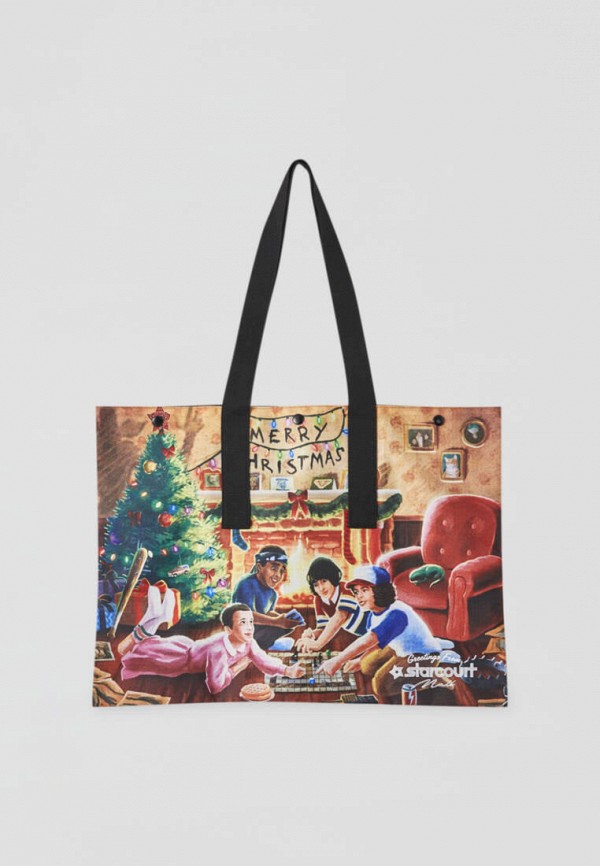 

Сумка Pull&Bear, Бежевый