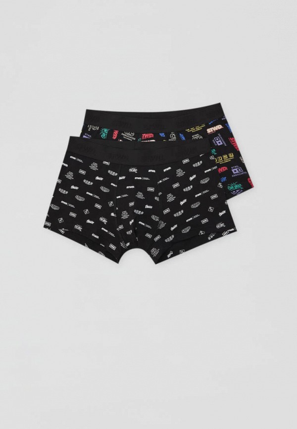 

Комплект Pull&Bear, Черный