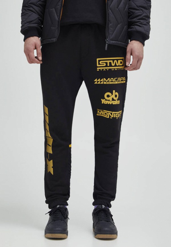 

Брюки Pull&Bear, Черный