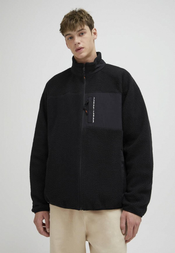 

Куртка Pull&Bear, Черный