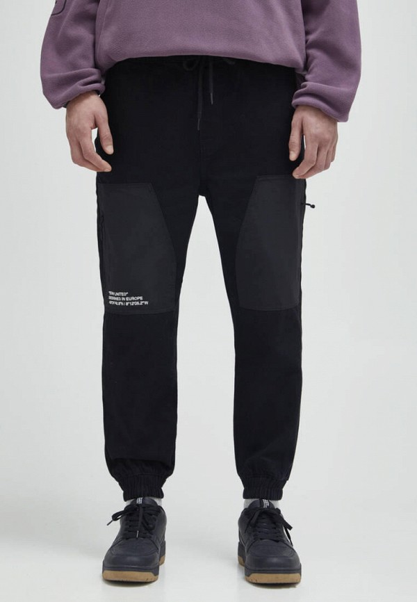 

Брюки Pull&Bear, Черный