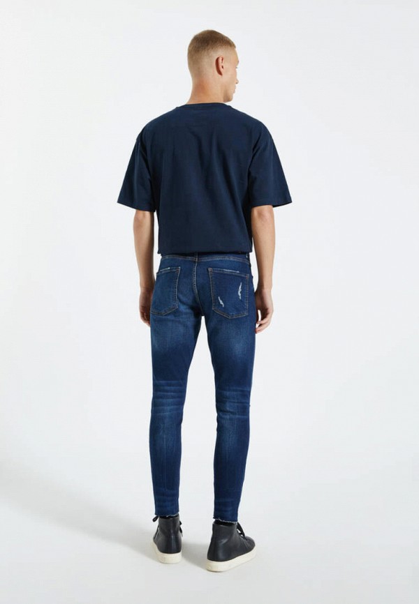 

Джинсы Pull&Bear, Синий
