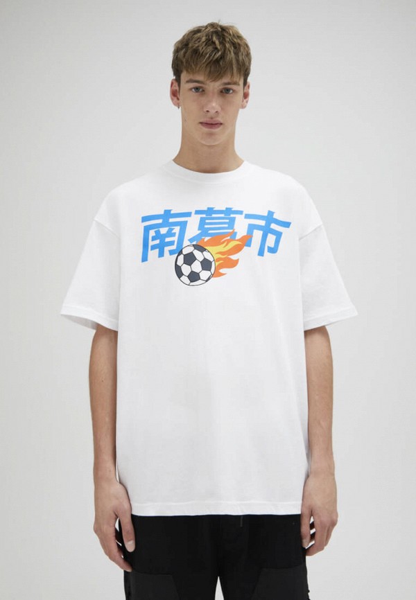 фото Футболка pull&bear