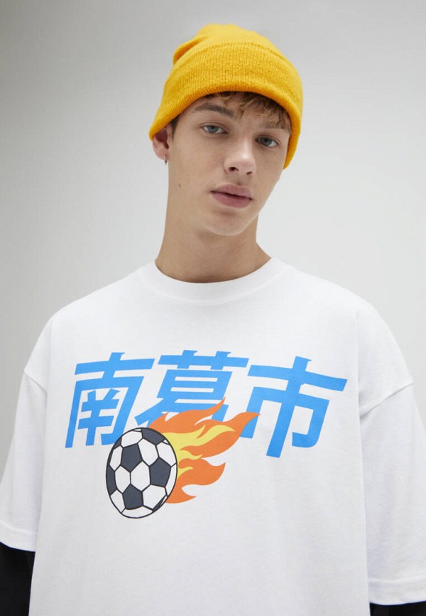 фото Футболка pull&bear